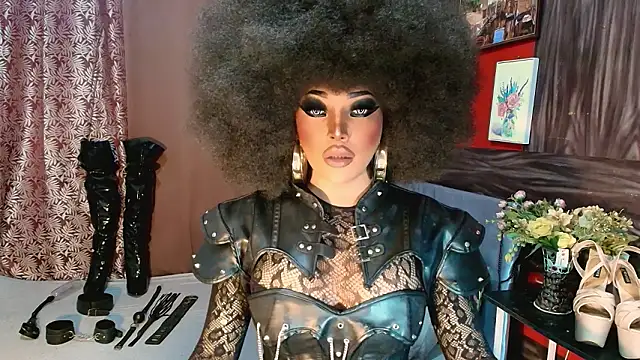 trixxielicious online show from 18, 2, 2026