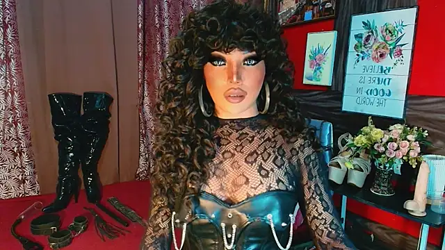 trixxielicious online show from 17, 11, 2025