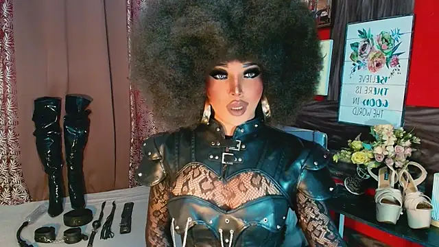 trixxielicious online show from 5, 12, 2025