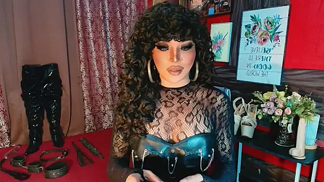 trixxielicious online show from 20, 11, 2025