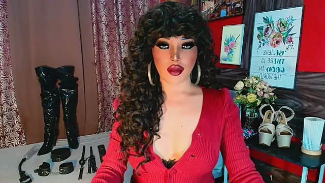 trixxielicious online show from 30, 11, 2025