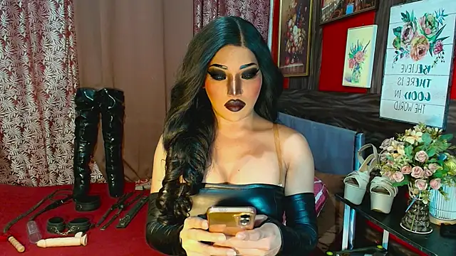 Snapshot of trixxielicious chatting on 22, 6, 2026 trixxielicious online show from 22, 6, 2026