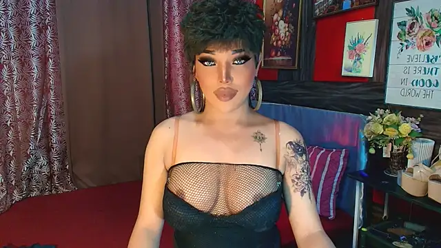Snapshot of trixxielicious chatting on 16, 10, 2025 trixxielicious online show from 16, 10, 2025