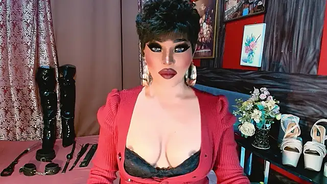 trixxielicious online show from 8, 2, 2026