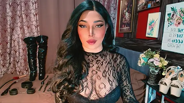 trixxielicious online show from 18, 4, 2026