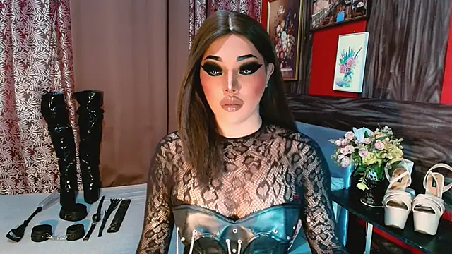 trixxielicious online show from 9, 2, 2026