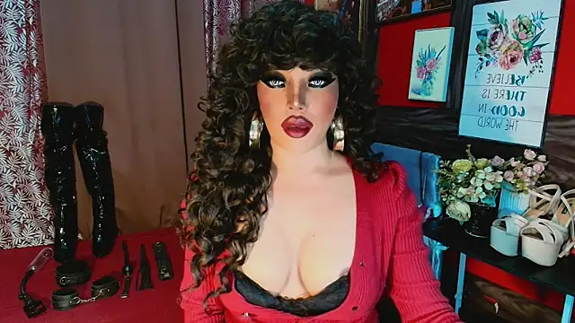 trixxielicious online show from 6, 1, 2026