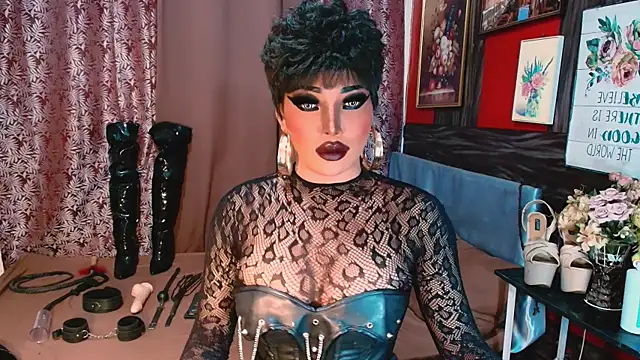trixxielicious online show from 2, 5, 2026