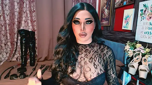 trixxielicious online show from 22, 4, 2026