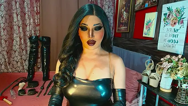 trixxielicious online show from 25, 5, 2026