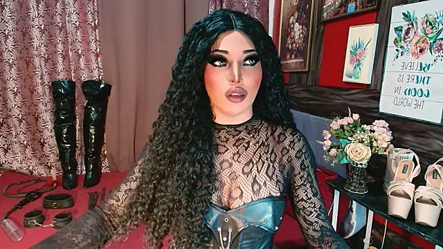 trixxielicious online show from 5, 5, 2026
