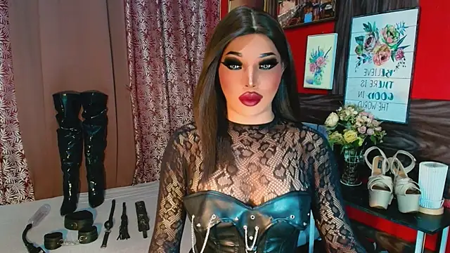 trixxielicious online show from 1, 12, 2025