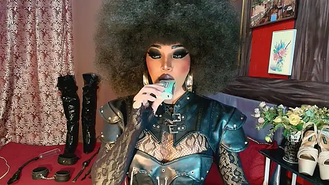 trixxielicious online show from 23, 2, 2026