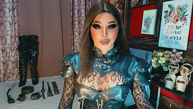 trixxielicious online show from 19, 12, 2025