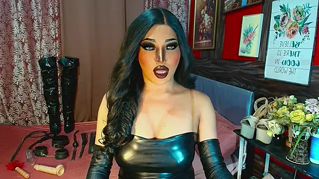trixxielicious online show from 27, 5, 2026