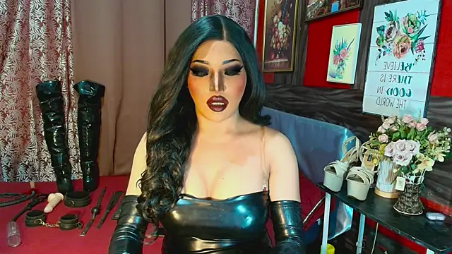 trixxielicious online show from 21, 5, 2026