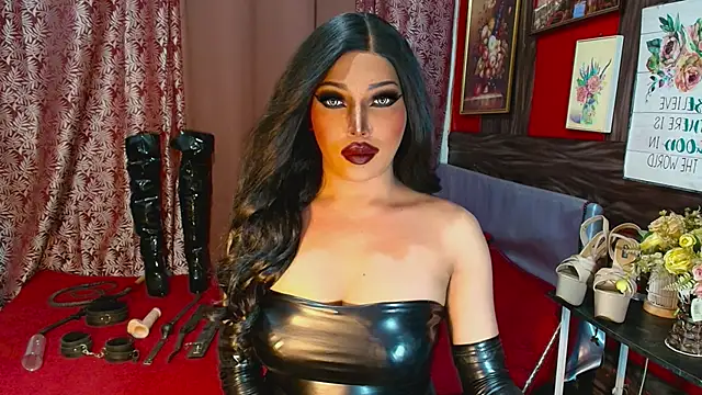 trixxielicious online show from 19, 5, 2026
