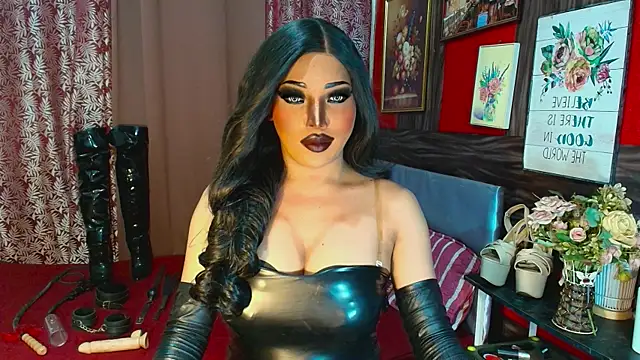 trixxielicious online show from 1, 6, 2026