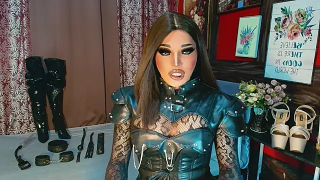 trixxielicious online show from 16, 12, 2025