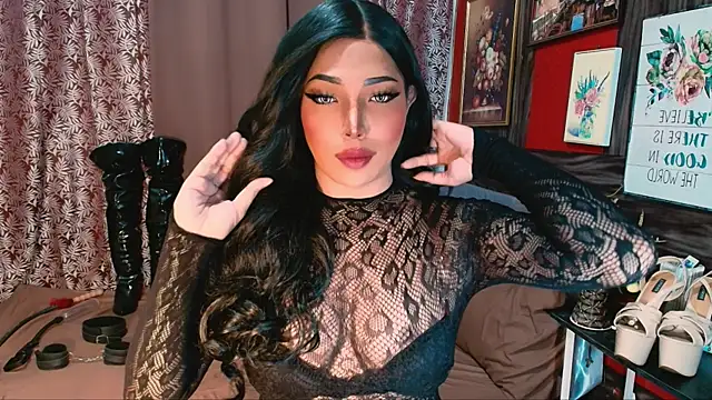 trixxielicious online show from 18, 4, 2026