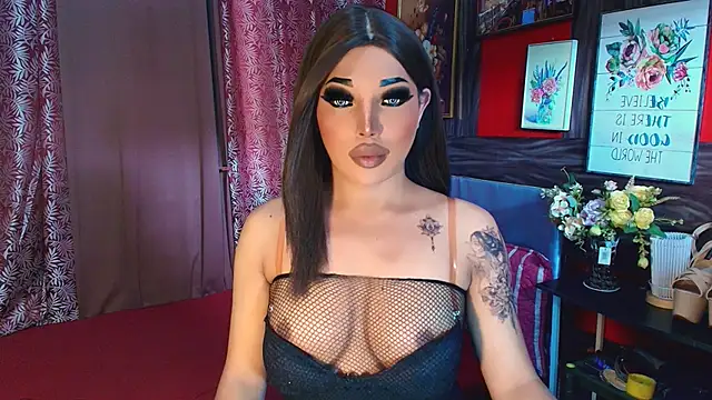 Snapshot of trixxielicious chatting on 18, 10, 2025 trixxielicious online show from 18, 10, 2025
