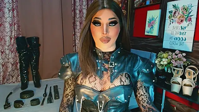 trixxielicious online show from 18, 12, 2025