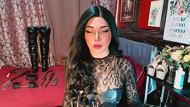 trixxielicious online show from 14, 5, 2026