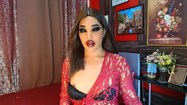 Snapshot of trixxielicious chatting on 19, 3, 2025 trixxielicious online show from 19, 3, 2025