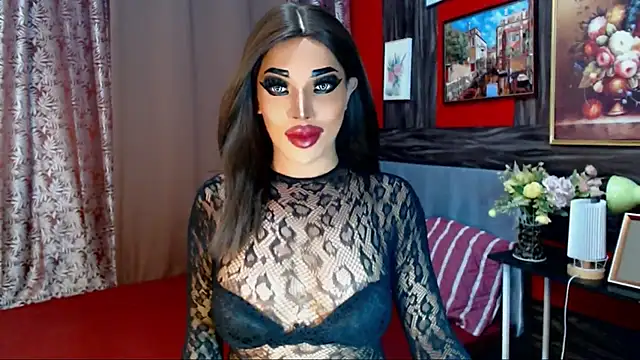 Snapshot of trixxielicious chatting on 23, 2, 2025 trixxielicious online show from 23, 2, 2025