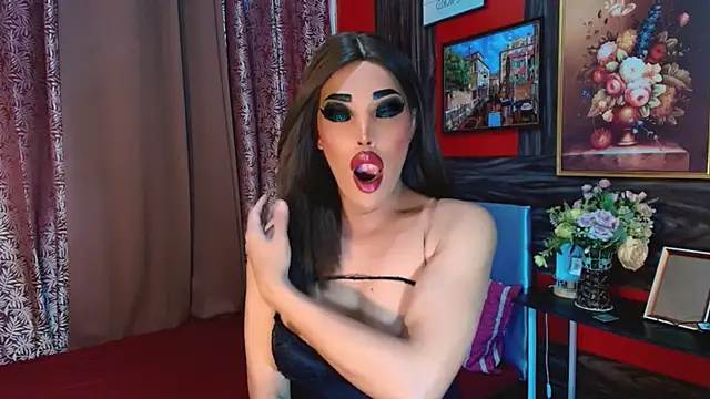 Snapshot of trixxielicious chatting on 22, 3, 2025 trixxielicious online show from 22, 3, 2025