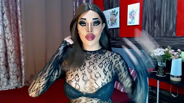Snapshot of trixxielicious chatting on 14, 2, 2025 trixxielicious online show from 14, 2, 2025