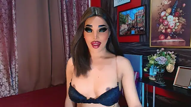 Snapshot of trixxielicious chatting on 22, 3, 2025 trixxielicious online show from 22, 3, 2025