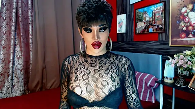 Snapshot of trixxielicious chatting on 4, 3, 2025 trixxielicious online show from 4, 3, 2025
