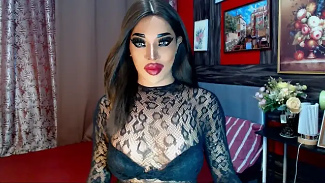 Snapshot of trixxielicious chatting on 24, 2, 2025 trixxielicious online show from 24, 2, 2025