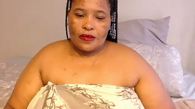 Snapshot of zandile chatting on 21, 3, 2025 zandile online show from 21, 3, 2025