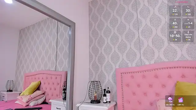 Princsgirl  online show from 3, 6, 2026