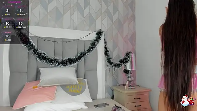 Princsgirl  online show from 21, 12, 2025