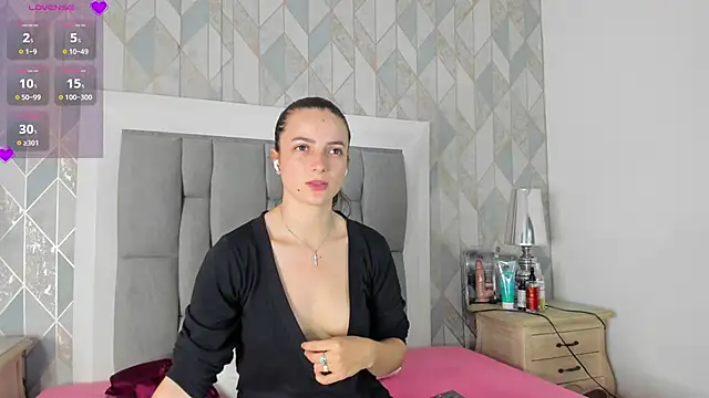 Princsgirl  online show from 27, 2, 2026