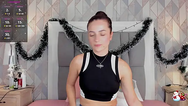 Princsgirl  online show from 19, 12, 2025