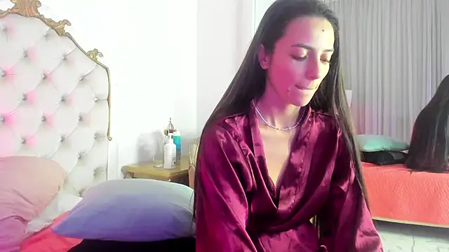 Princsgirl  online show from 7, 3, 2025