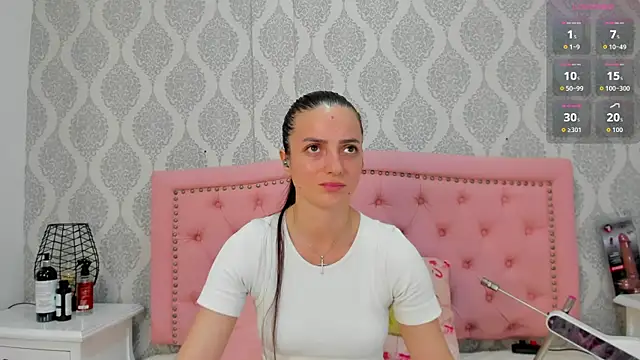 Princsgirl  online show from 13, 5, 2026