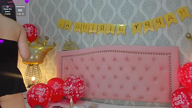 Princsgirl  online show from 10, 4, 2026