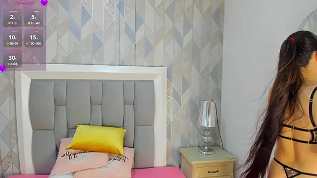 Princsgirl  online show from 6, 3, 2026