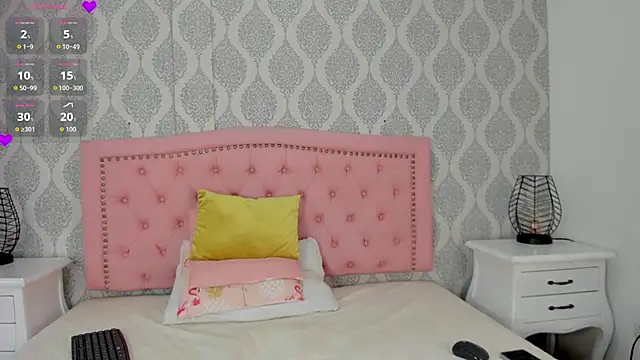 Princsgirl  online show from 15, 4, 2026