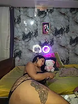 Snapshot of Shantal_Lovee chatting on 11, 7, 2026 Shantal Lovee online show from 11, 7, 2026