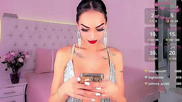 Snapshot of Michell_simons chatting on 5, 10, 2025 Michell simons online show from 5, 10, 2025