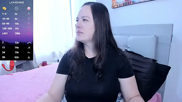 angelaagomez online show from 21, 7, 2026