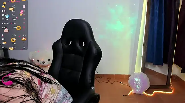 angelaagomez online show from 22, 2, 2025