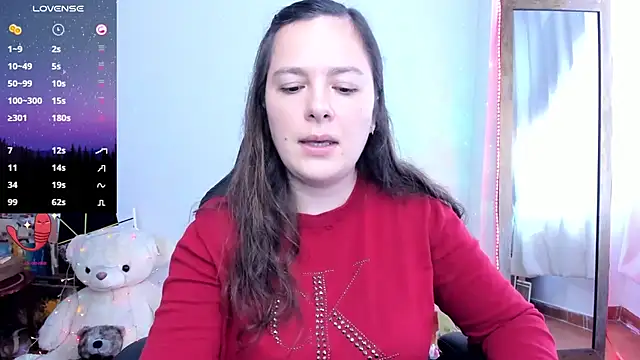 angelaagomez online show from 27, 7, 2026