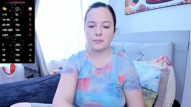 angelaagomez online show from 1, 7, 2026